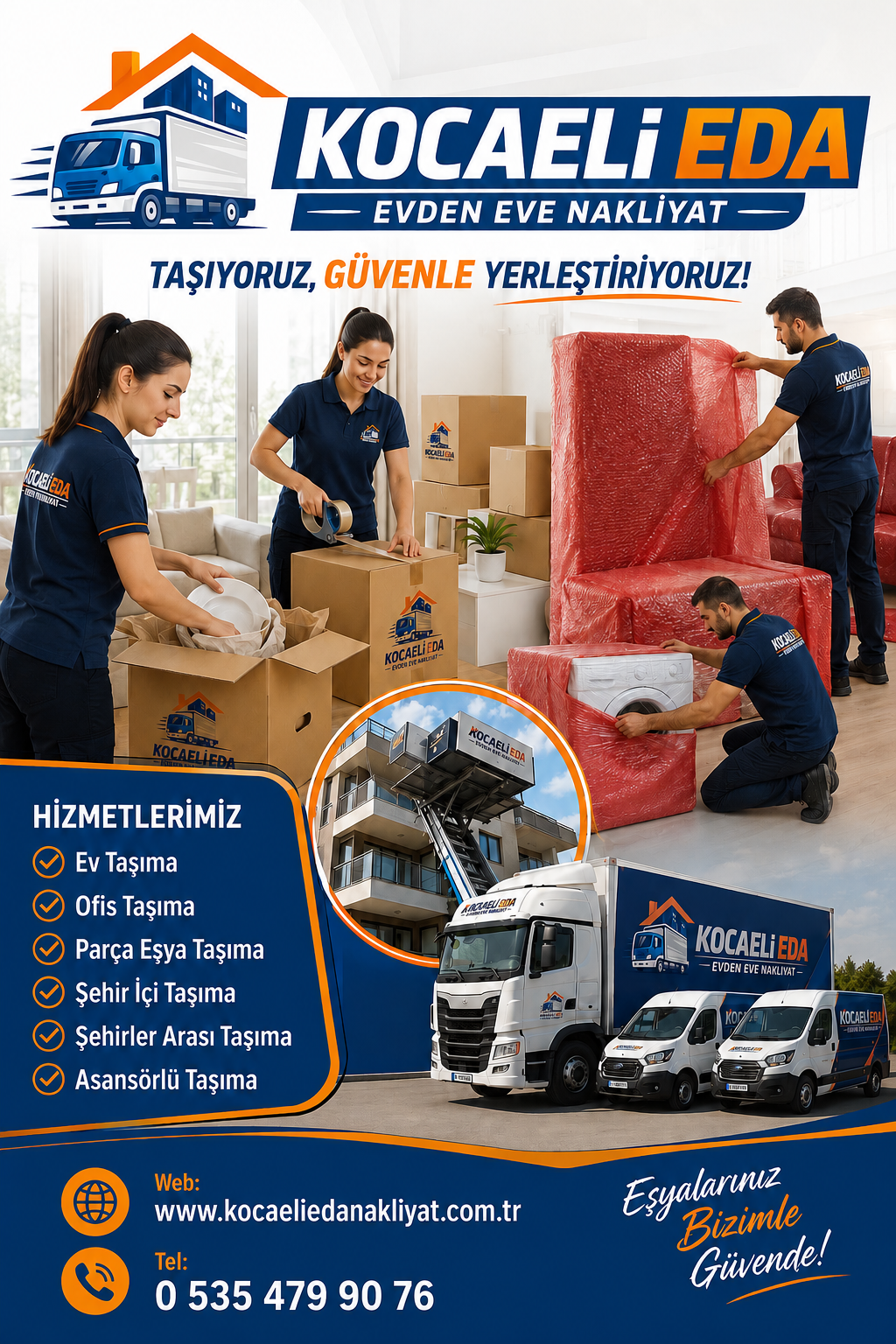 Alanında Uzman Ekibimiz 